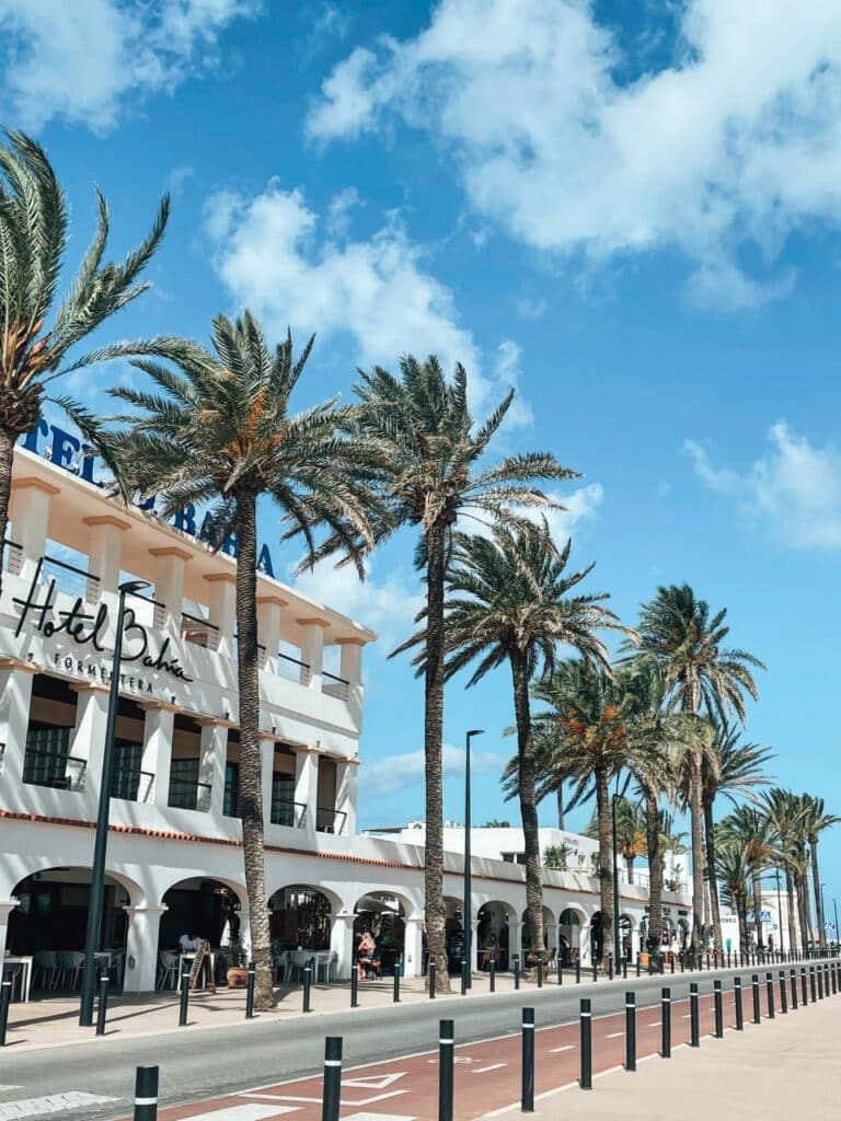 La Savina Formentera