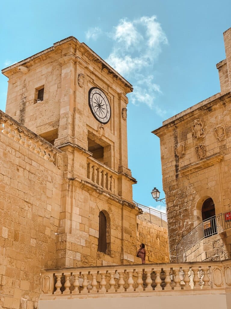 Gozo Citadel