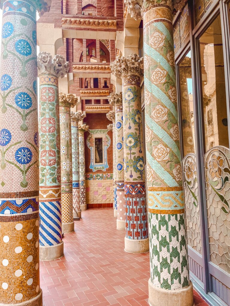 Palace of Catalan Music Barcelona