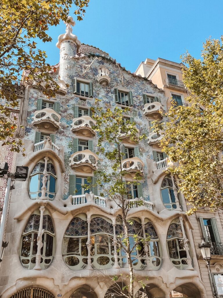Casa Batllo Barcelona