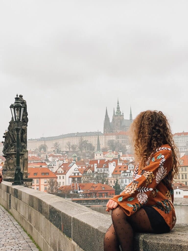 Charls Bridge Prague