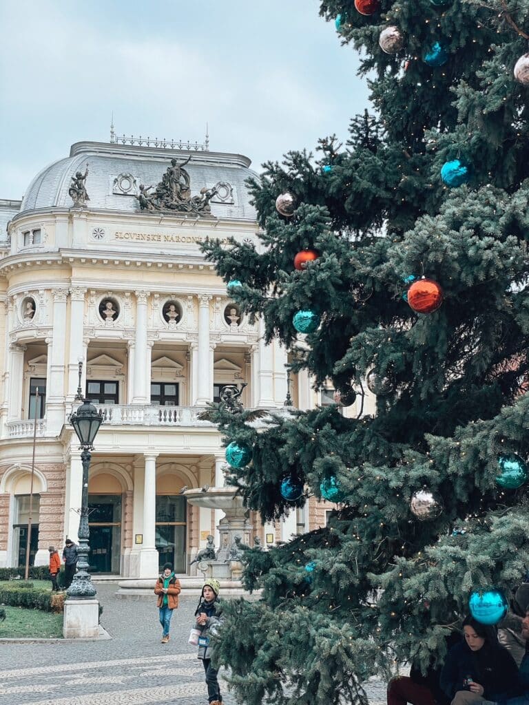 Bratislava Christmas Markets