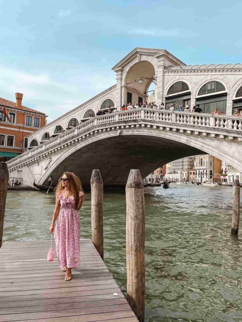 Rialto Bridge Venice