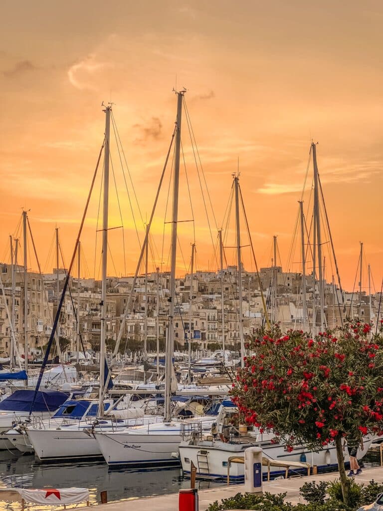 visiting malta